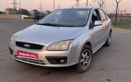 Ford Focus II рестайлинг, 2005 год, 238 000 рублей, 1 фотография