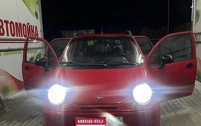 Daewoo Matiz I, 2007 год, 250 000 рублей, 1 фотография