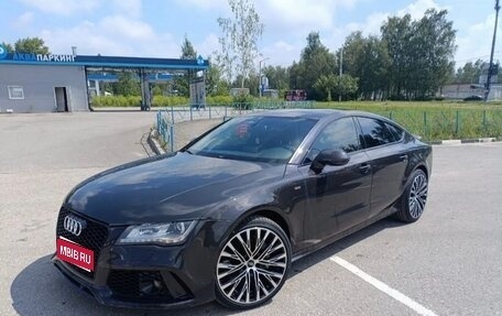 Audi A7, 2014 год, 2 350 000 рублей, 1 фотография