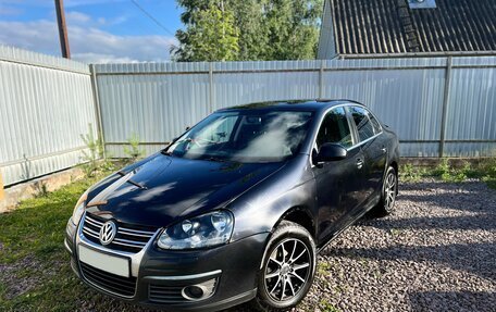 Volkswagen Jetta VI, 2010 год, 480 000 рублей, 1 фотография