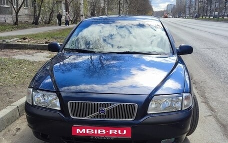 Volvo S80 II рестайлинг 2, 1999 год, 240 000 рублей, 1 фотография