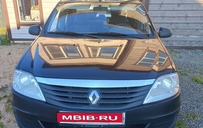 Renault Logan I, 2011 год, 380 000 рублей, 1 фотография