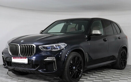 BMW X5, 2019 год, 5 700 000 рублей, 1 фотография