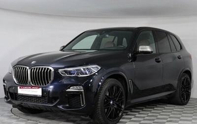 BMW X5, 2019 год, 5 700 000 рублей, 1 фотография