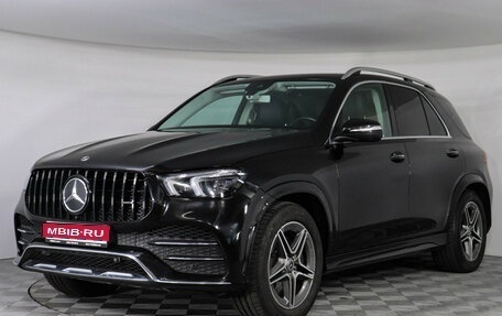 Mercedes-Benz GLE, 2019 год, 6 297 000 рублей, 1 фотография