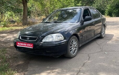 Honda Civic VII, 1997 год, 250 000 рублей, 1 фотография