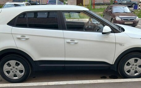 Hyundai Creta I рестайлинг, 2017 год, 1 500 000 рублей, 4 фотография