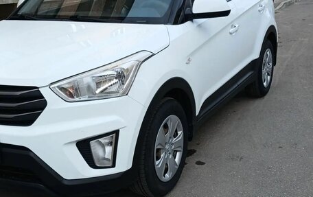 Hyundai Creta I рестайлинг, 2017 год, 1 500 000 рублей, 5 фотография