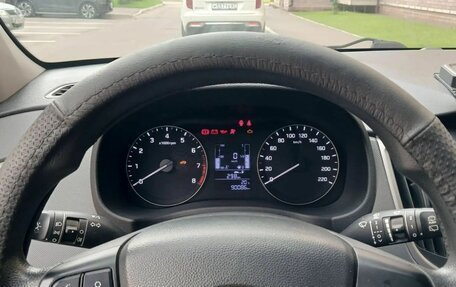 Hyundai Creta I рестайлинг, 2017 год, 1 500 000 рублей, 8 фотография