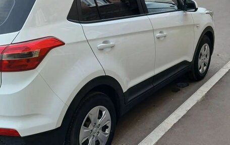 Hyundai Creta I рестайлинг, 2017 год, 1 500 000 рублей, 7 фотография