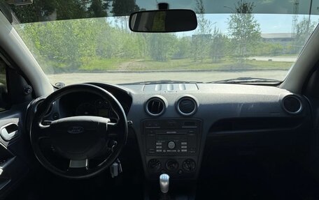 Ford Fusion I, 2007 год, 375 000 рублей, 7 фотография