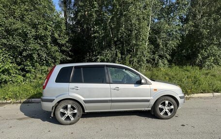 Ford Fusion I, 2007 год, 375 000 рублей, 3 фотография
