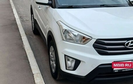 Hyundai Creta I рестайлинг, 2017 год, 1 500 000 рублей, 2 фотография
