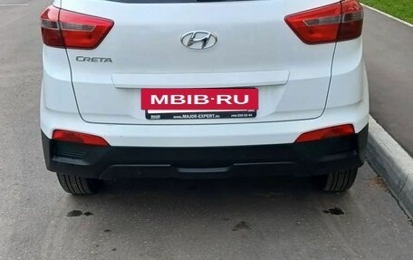 Hyundai Creta I рестайлинг, 2017 год, 1 500 000 рублей, 6 фотография