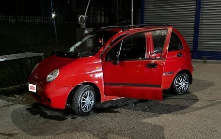 Daewoo Matiz I, 2007 год, 250 000 рублей, 4 фотография