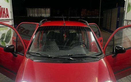 Daewoo Matiz I, 2007 год, 250 000 рублей, 3 фотография