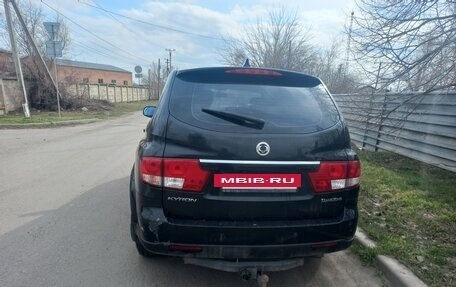 SsangYong Kyron I, 2011 год, 700 000 рублей, 3 фотография