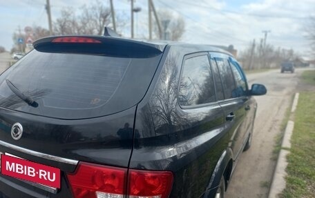 SsangYong Kyron I, 2011 год, 700 000 рублей, 4 фотография