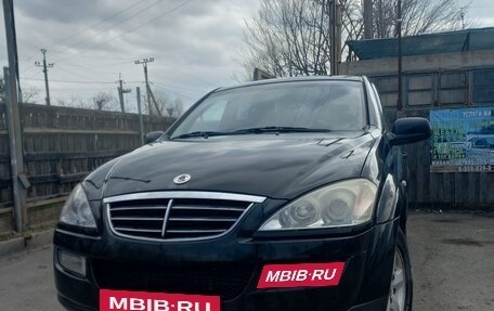 SsangYong Kyron I, 2011 год, 700 000 рублей, 2 фотография