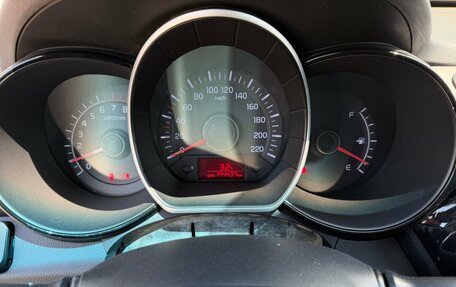 KIA Rio III рестайлинг, 2014 год, 790 000 рублей, 8 фотография