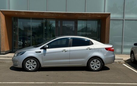 KIA Rio III рестайлинг, 2014 год, 790 000 рублей, 5 фотография
