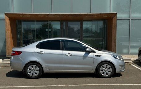 KIA Rio III рестайлинг, 2014 год, 790 000 рублей, 4 фотография