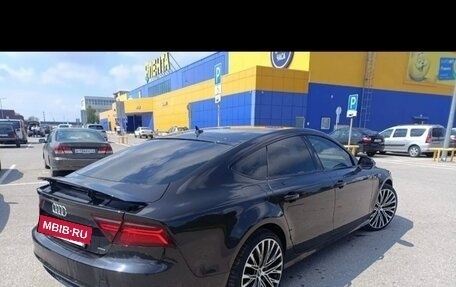 Audi A7, 2014 год, 2 350 000 рублей, 2 фотография