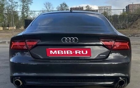 Audi A7, 2014 год, 2 350 000 рублей, 3 фотография