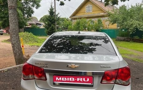 Chevrolet Cruze II, 2014 год, 815 000 рублей, 5 фотография