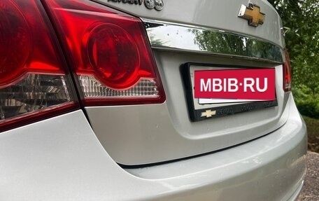 Chevrolet Cruze II, 2014 год, 815 000 рублей, 9 фотография