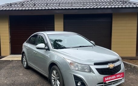 Chevrolet Cruze II, 2014 год, 815 000 рублей, 2 фотография