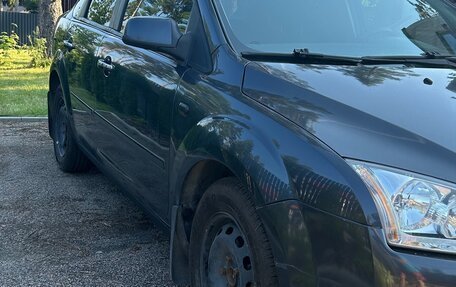 Ford Focus II рестайлинг, 2006 год, 320 000 рублей, 3 фотография