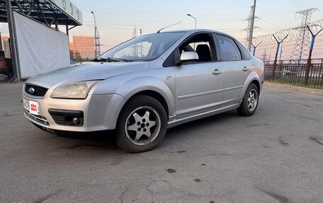 Ford Focus II рестайлинг, 2005 год, 238 000 рублей, 7 фотография