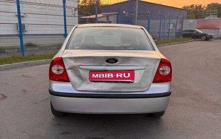 Ford Focus II рестайлинг, 2005 год, 238 000 рублей, 6 фотография
