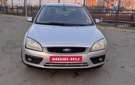 Ford Focus II рестайлинг, 2005 год, 238 000 рублей, 3 фотография