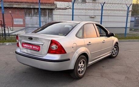 Ford Focus II рестайлинг, 2005 год, 238 000 рублей, 4 фотография