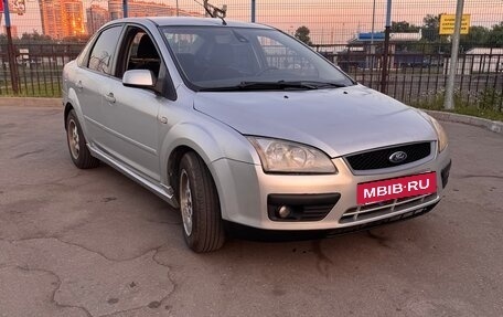 Ford Focus II рестайлинг, 2005 год, 238 000 рублей, 2 фотография