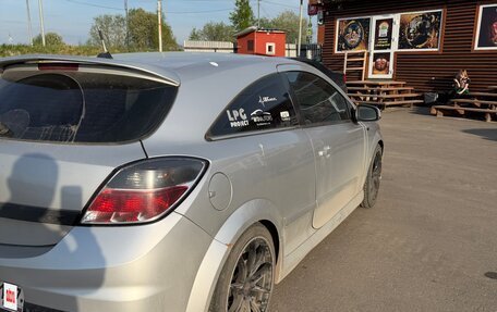 Opel Astra OPC H, 2007 год, 710 000 рублей, 5 фотография