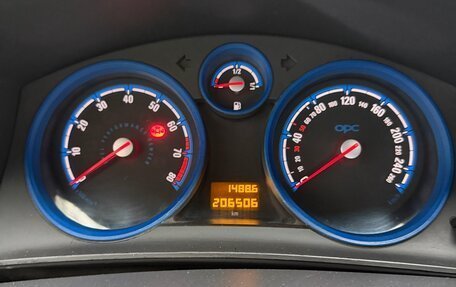 Opel Astra OPC H, 2007 год, 710 000 рублей, 14 фотография