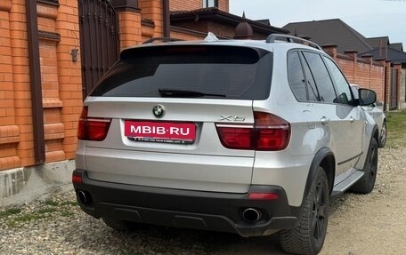 BMW X5, 2009 год, 1 600 000 рублей, 2 фотография