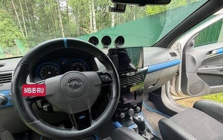 Opel Astra OPC H, 2007 год, 710 000 рублей, 12 фотография