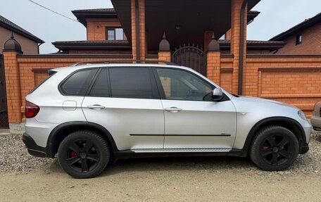 BMW X5, 2009 год, 1 600 000 рублей, 3 фотография