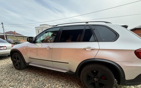 BMW X5, 2009 год, 1 600 000 рублей, 4 фотография