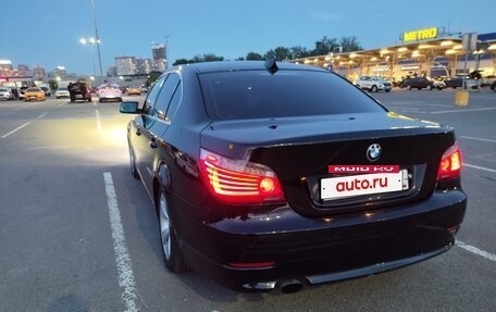 BMW 5 серия, 2007 год, 1 090 000 рублей, 7 фотография