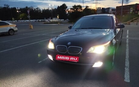 BMW 5 серия, 2007 год, 1 090 000 рублей, 6 фотография