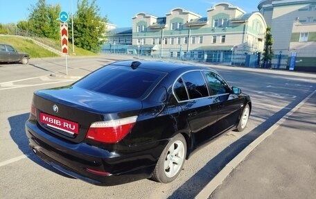 BMW 5 серия, 2007 год, 1 090 000 рублей, 4 фотография