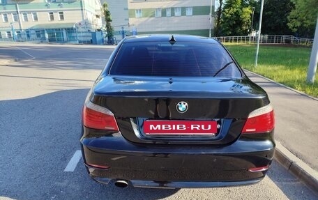 BMW 5 серия, 2007 год, 1 090 000 рублей, 5 фотография