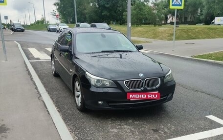 BMW 5 серия, 2007 год, 1 090 000 рублей, 3 фотография