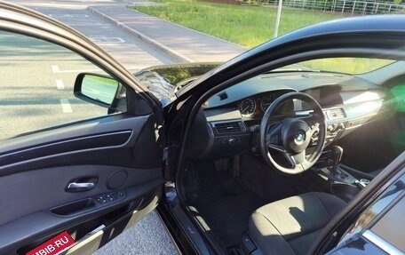 BMW 5 серия, 2007 год, 1 090 000 рублей, 9 фотография