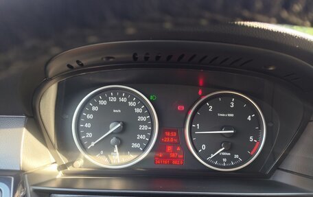 BMW 5 серия, 2007 год, 1 090 000 рублей, 13 фотография